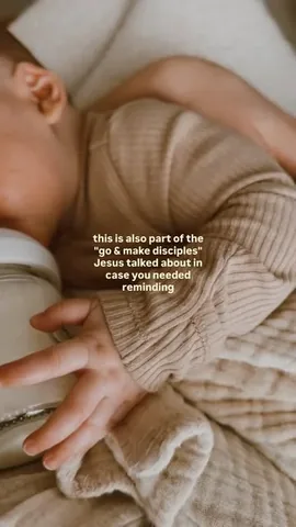bethanyfontaine Instagram post about Faith based parenting