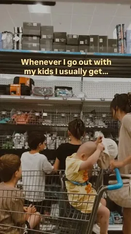 bethanyfontaine Instagram post about Large family motherhood