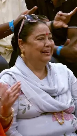 bharti.laughterqueen Instagram post about The Indian Game Show