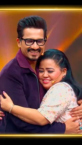 bharti.laughterqueen Instagram post about India’s Best Dancer Season 5