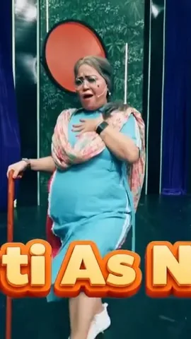 bharti.laughterqueen Instagram post about The Indian Game Show