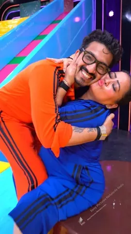bharti.laughterqueen Instagram post about The Indian Game Show