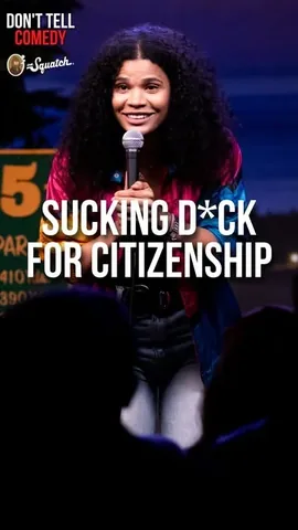 biancacristovao Instagram post about Stand up comedy