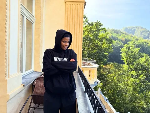 biancacristovao Instagram post about Tour recap