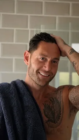 bigcradds23 Instagram post about Haircare