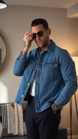 bigcradds23 Instagram post about Menswear