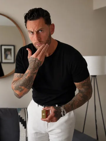 bigcradds23 Instagram post about Menswear