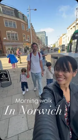 bigturtlesmallowl Instagram post about Norwich walk