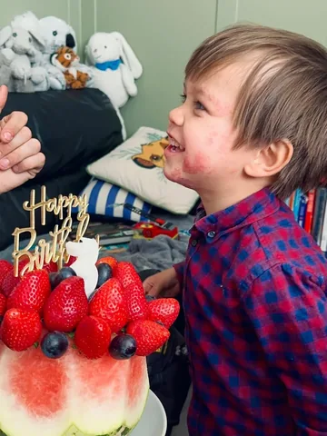 bigturtlesmallowl Instagram post about Child development