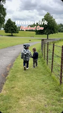 bigturtlesmallowl Instagram post about Heaton Park visit