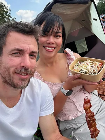 bigturtlesmallowl Instagram post about Isan food