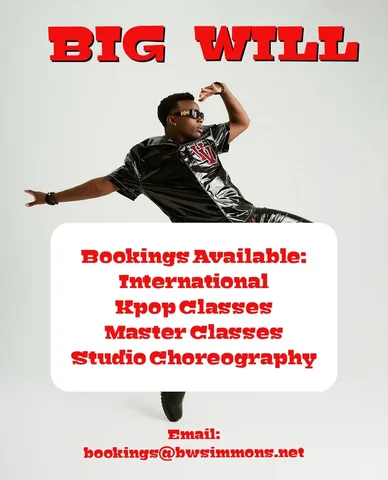 bigwillsimmons Instagram post about Studio appearance invitation