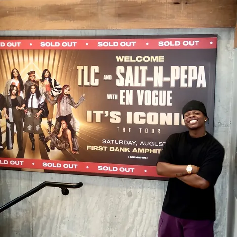 bigwillsimmons Instagram post about Tour choreography announcement