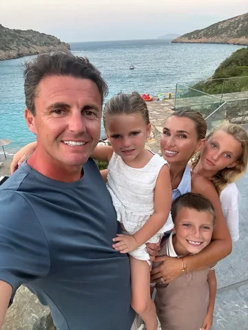 billieshepherdofficial Instagram post about Family life