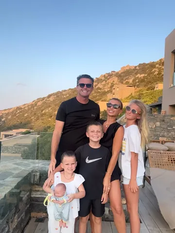 billieshepherdofficial Instagram post about Family