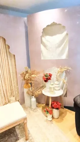 bishamberdas Instagram post about Wedding decor