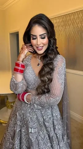 bishamberdas Instagram post about Engagement announcement