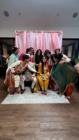 bishamberdas Instagram post about Engagement story