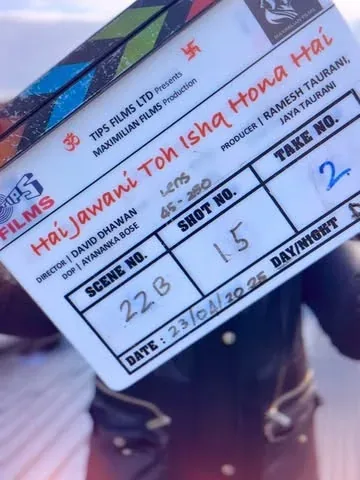 bishamberdas Instagram post about Film promotion