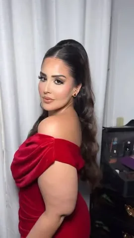 bishamberdas Instagram post about Beauty look