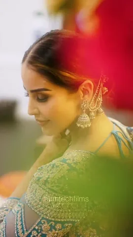 bishamberdas Instagram post about Punjabi wedding celebration