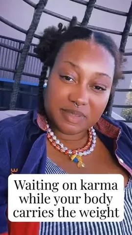 blackandembodied Instagram post about Anger and embodiment
