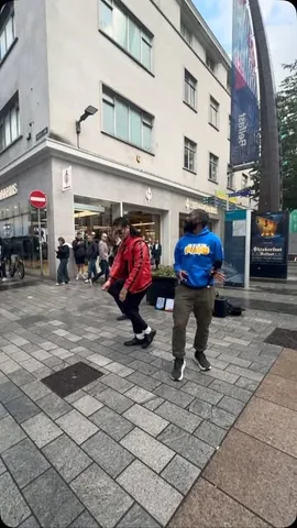 blackpaddy_official Instagram post about Belfast nightlife promotion