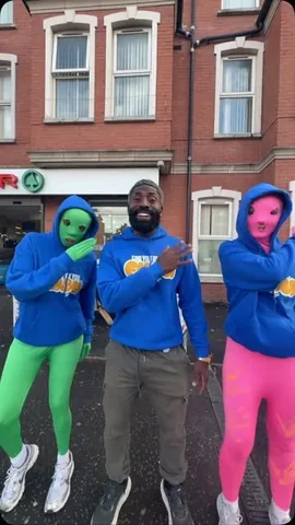 blackpaddy_official Instagram post about Belfast nightlife appearance