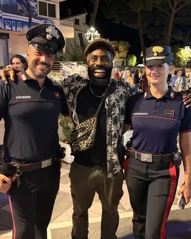 blackpaddy_official Instagram post about Cultural identity humor in Italy