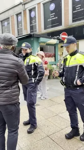 blackpaddy_official Instagram post about Spreading positivity in Dublin