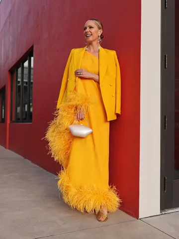 blaireadiebee Instagram post about Fashion styling