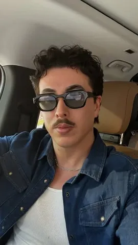 blakescott Instagram post about Hair density product