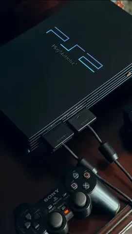 blakescott Instagram post about Retro gaming