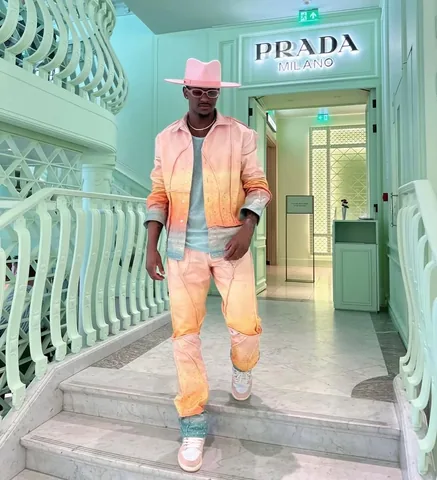 blameitonkway Instagram post about Personal style