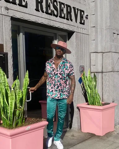 blameitonkway Instagram post about Personal expression