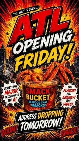 blameitonkway Instagram post about Restaurant event promotion