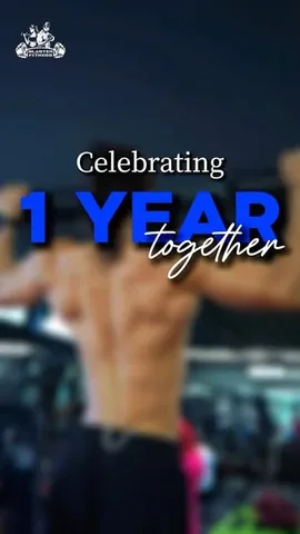 blasternaveen Instagram post about Gym anniversary event