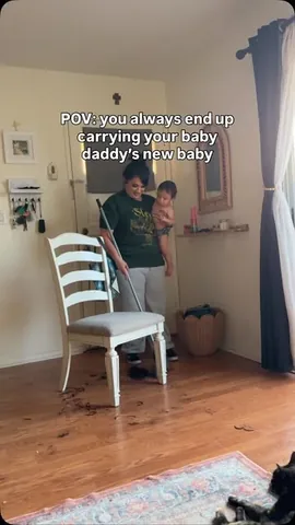 blendedmommmaz Instagram post about Parenting humor