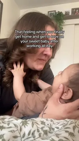 blendedmommmaz Instagram post about Baby milestone