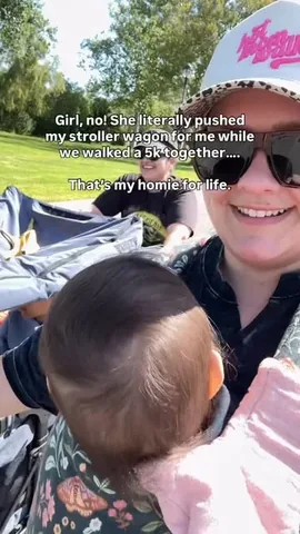 blendedmommmaz Instagram post about Co parenting humor
