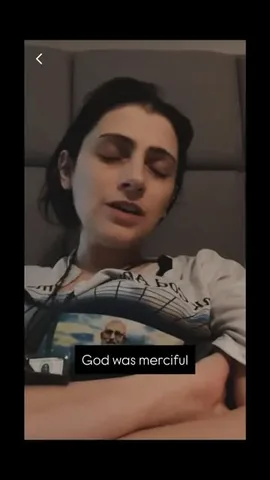 blessed_by_cancer Instagram post about Suffering as spiritual grace