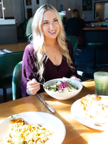 blessedholisticlife Instagram post about Personal milestone and biography