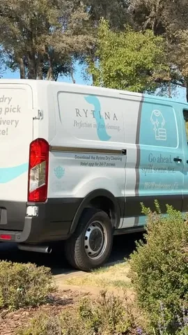 blessedholisticlife Instagram post about Garment care service
