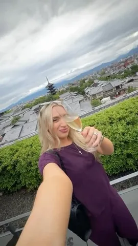 blessedholisticlife Instagram post about Hotel travel experience