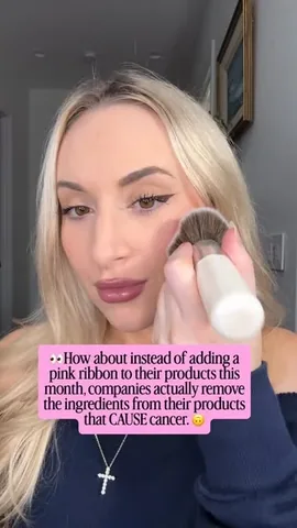 blessedholisticlife Instagram post about Beauty industry opinion