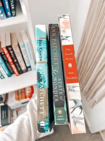 blissandbooks Instagram post about Book collecting