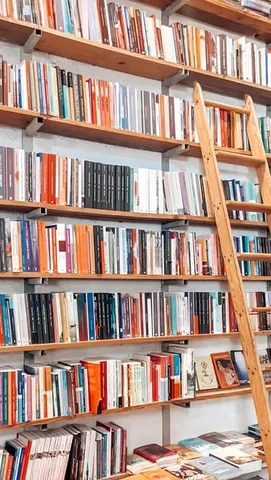 blissandbooks Instagram post about Reading preferences