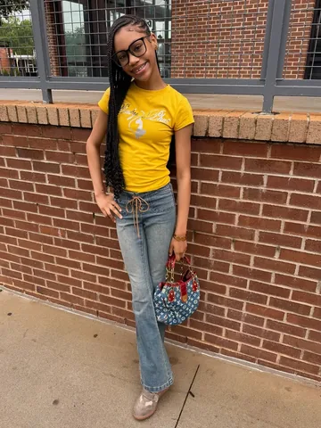 blissmariana Instagram post about Fashion outfit