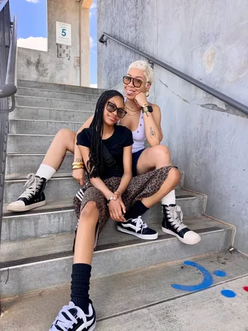 blissmariana Instagram post about Mother daughter relationship