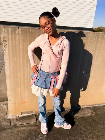 blissmariana Instagram post about Fashion self expression